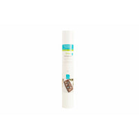 Cricut - Joy Prem Vinyle Blanc 12 x 48po-1 rouleau 12 » x 48 » (30,5 cm x 122 cm)