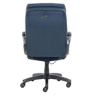 Fauteuil de direction Serta SmartLayers Landry, bleu-Mécanisme d'inclinaison