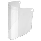 3M - Visière Wp96 De Rechange, Polycarbonate, Teinte Transparent, Conformité Ansi Z87+, paquet de 12-Hauteur 9po
