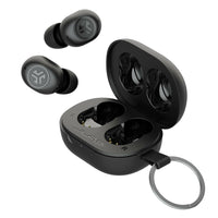JLab - Jbuds Mini Véritables Écouteurs Sans Fil - Noir-Le plus petit design jamais conçu par Jlab