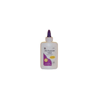 Charles Leonard Colle transparente tout usage 4 oz, paquet de 24-Notre colle tout usage est une colle polyvalente qui vous permet de l'utiliser sur tous les types de surfaces et pour toutes sortes de projets