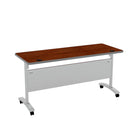 Table de formation Heartwood HDL 60 po x 24 po - cerisier-30 po H x 59.25 po L x 23.75 po D