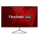 Moniteur ViewSonic de 32" 4K UHD avec une conception ultra-mince sans cadre - VX3276-4K-MHD-UNE RÉSOLUTION IMPRESSIONNANTE 4K ULTRA HD