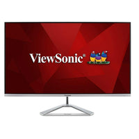 Moniteur ViewSonic de 32" 4K UHD avec une conception ultra-mince sans cadre - VX3276-4K-MHD-UNE RÉSOLUTION IMPRESSIONNANTE 4K ULTRA HD
