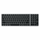 Satechi - Clavier Bluetooth compact retroeclaire pour Mac-Clavier Bluetooth retroeclaire compact