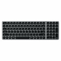 Satechi - Clavier Bluetooth compact retroeclaire pour Mac-Clavier Bluetooth retroeclaire compact