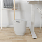 Poubelle Umbra Harlo - Blanc - 9L-Polypropylene