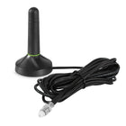 Amplificateur de signal cellulaire Fusion2Go 3.0 4G LTE/5G de SureCall pour Véhicule-Puissance d'émission maximale pour maintenir la connexion aux tours de téléphonie cellulaire dans les régions éloignées