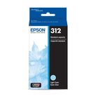 Epson - Cartouche d'encre T312 - Cyan clair-Qualité photo supérieure