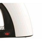 Brentwood Cafetière 1 tasse decolour avec tasse-Comprend un bac de récupération des gouttes