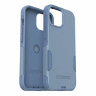 OtterBox - Étui de Protection Commuter Crisp Denim pour iPhone 16E/15/14/13-Côtés texturés pour une poignée sécurisée, vous ne tomberez pas facilement