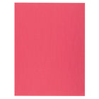 North American Paper Inc. - Papier de bricolage - 18 po x 24 po - écarlate - 48 feuilles-Parfait pour les projets ou l’artisanat