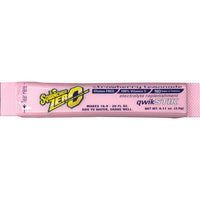 Sqwincher - Qwik Stik Lite à saveur de limonade aux fraises - paquet de 100-Pochette