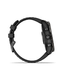 Garmin - Epix Pro Sapphire Edition - 51mm Titane DLC gris carbone avec bracelet noir-9