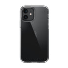 SPECK - Étui Presidio parfaitement transparent pour iPhone 12 et iPhone 12 Pro, transparent (AP-1015)-Conçu pour être suffisamment fin pour permettre de recharger facilement le téléphone sans fil pendant que l'étui est encore sur votre téléphone