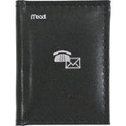 MeadMD – Index téléphonique et carnet d’adresses, 3 x 4 po, couleurs assorties-24 caractères par onglet à lettres doubles
