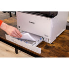 Canon - Couleur imageCLASS MF751Cdw Imprimante laser couleur multifonction sans fil prête pour les appareils mobiles-Bac d'alimentation standard de 250 feuilles, chargeur automatique de documents simplex de 50 feuilles, plateau polyvalent de 50 feuilles