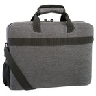 Swiss Gear Porte-documents pour ordinateur portable 15.6" avec port USB-Poignées doubles avec manchon confortable et bandoulière réglable avec coussinet confortable