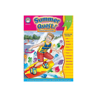 Livre numérique : Summer Quest - Summer Quest, 904130-EB, 3e - 4e année-1