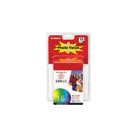 Canon Cartouches d'encre couleur BCI-16, paquet double-Couleur