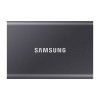 Samsung - T7 2To USB 3.2 Gen. 2 Disque SSD Portatif - Gris-2 To