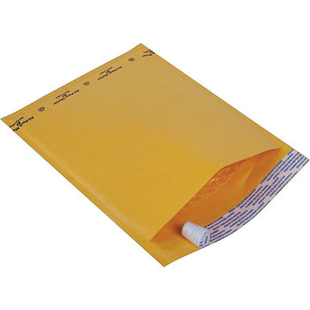 300 Enveloppes Bulles Kraft 7,25 X 12 Pouces - Expédition écoresponsable Recyclable