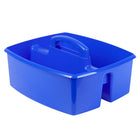 Storex grand caddy - couleurs assorties - paquet de 6-Poignée confortable pour saisir et aller utilisation