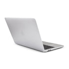 JCPal - Étui protecteur MacGuard pour MacBook Pro 13 po (2020), transparent mat-Conçu pour le nouveau MacBook Pro 13 po (modèle 2020)