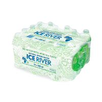 Ice River - Eau naturelle - 500 ml - paquet de 24-Eau De Source Naturelle