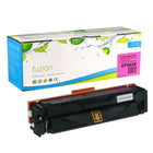 fuzion - HP 202X (CF503X) Cartouche De Toner Compatible - Haut Rendement - Magenta-Couleur d'encre: Magenta