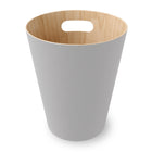 Umbra - Poubelle Woodrow, 7.5L, Couleurs Assorties-Couleurs Assorties