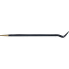 Gray Tools – Levier Erectors de 48 po, tige hexagonale de 7/8 po, fini peint bleu royal-Taille de la tige (pouces) : 7/8 po