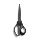TRU RED – Ciseaux antiadhésifs recouverts de titane, 8 po-Ciseaux 3D courbés de 8 po pour une coupe précise et fluide