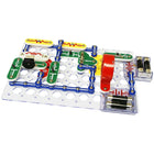 Elenco Snap Circuits 300 Expériences-Les pièces encliquetables ne nécessitent aucun outil et garantissent des connexions correctes.