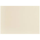 Jam Paper – Cartes vierges 4bar, 3,5 x 4,88 po, ivoire, 50/paquet (175960I)-Cartes d’ivoire noir