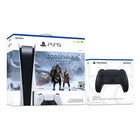 Sony - Playstation 5 GOW Standard + Contrôleur Dual Sense - Noir-La console PS5 ouvre de nouvelles possibilites de jeu que vous n'aviez jamais envisagees