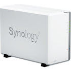 Synology - Boîtier NAS DiskStation DS223j à 2 baies-Processeur : Realtek RTD1619B, Quad-Core : jusqu'à 1,7 GHz
