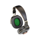 House of Marley - Casque à fréquence de vibration positive - Rasta-Pilotes haute définition ''-40 mm