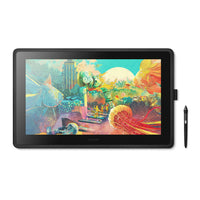 Wacom - Cintiq 22 tablette graphique numérique avec écran-1