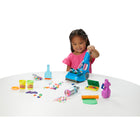 Play-Doh - Ensemble d'aspiration et de nettoyage Zoom Zoom-3 ans et plus
