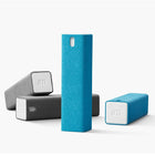 Flacon nettoyant par aérosol pour écran AM Denmark - Bleu-Modèle rechargeable et portable.