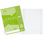 Louis Garneau - Cahier de notes quadrillé Canada - 40 pages - Couleurs assorties-Disponible au Québec seulement