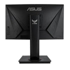 ASUS - Moniteur VG24VQ de 23,6 po, 1920 x 1080, 3000:1, temps de réponse de 1,0 ms, intensité lumineuse de 350 cd/m2-Ports: Entrée de signal : 2 ports HDMI (v1.4), DisplayPort 1.2, mini-prise jack pour écouteurs de 3,5 mm