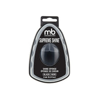 Moneysworth and Best - Éponge de polissage rapide 30028, 6 ml, noir, 6/boîte-Contient une formule lustrante