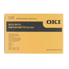 Okidata - 45435101 (MPS5501 / 5502) OEM Maintenance Kit-Cartouche d'encre et de toner Okidata pour votre imprimante.