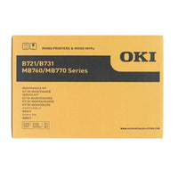 Okidata - 45435101 (MPS5501 / 5502) OEM Maintenance Kit-Cartouche d'encre et de toner Okidata pour votre imprimante.