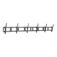 Support mural inclinable TygerClaw pour téléviseur à écran plat de 40 à 50 pouces-Peut contenir la plupart des téléviseurs à écran plat de 40 à 50 po jusqu'à 110 lb.