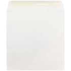 JAM Paper Enveloppes, 10 x 10 (po), blanches, 250/paquet-Intérieur vierge où écrire un mot personnalisé