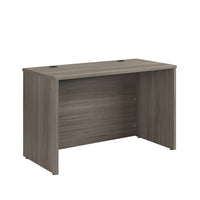 Sauder 47"W La Collection Affirm Bureau - Finition Hudson Elm-Plateau durable de 1 po d'épaisseur pour ordinateur, lampe, bloc-notes et plus encore