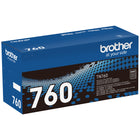 Cartouche de toner Brother TN760, noir, rendement élevé-La technologie de Brother est la garantie d’une impression précise et continue dans toutes les situations